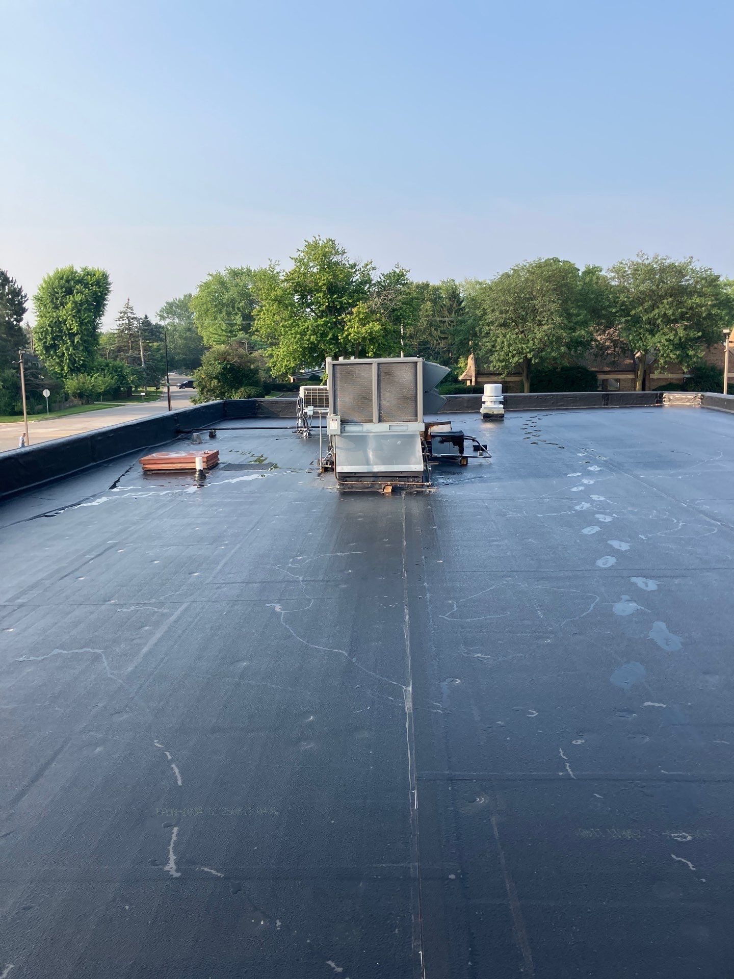 Commercial Roofing by Billy White Roofing