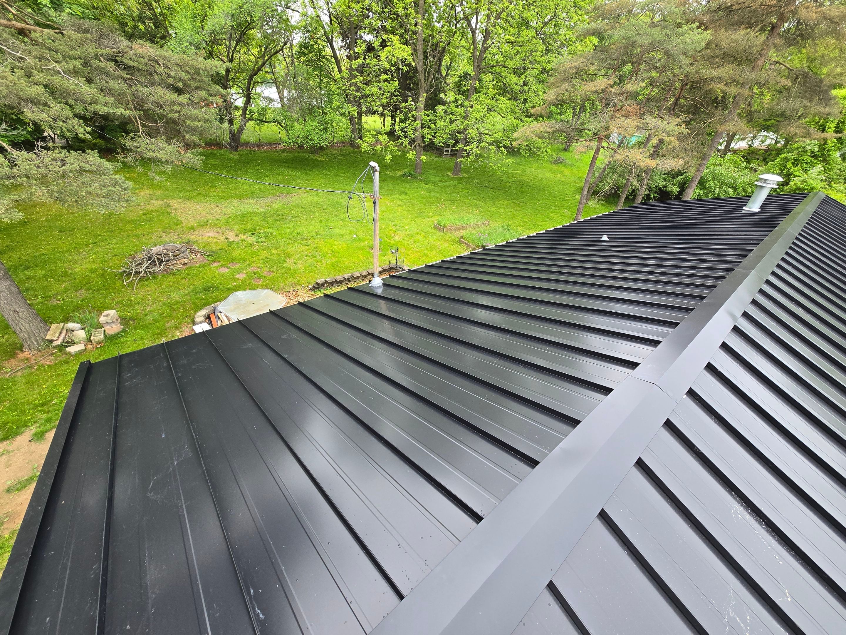 Metal Roofing by Billy White Roofing