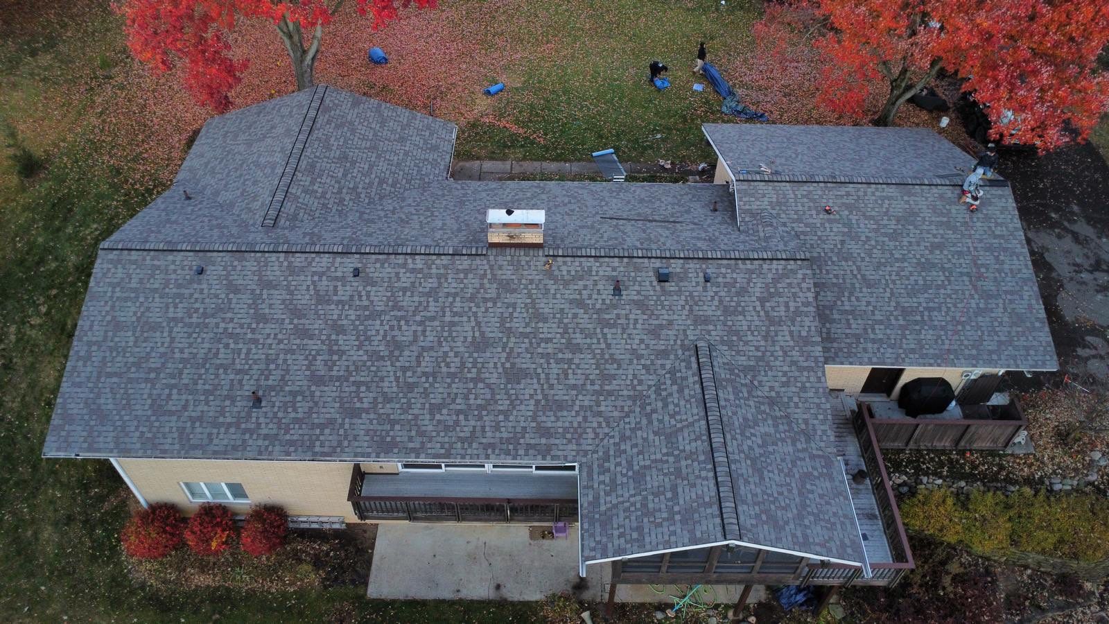Residential Roofing by Billy White Roofing