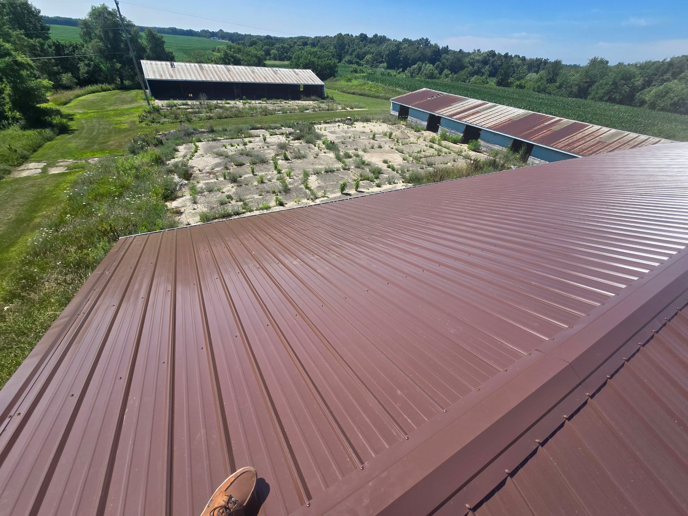 Standing Seam Metal Roofing: Why It's Popular on Torch Lake